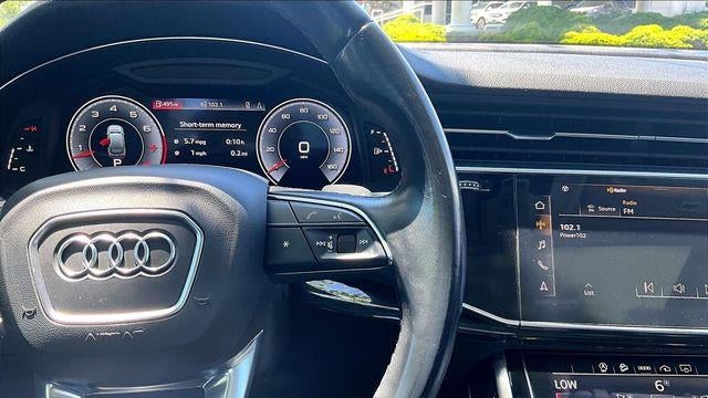 2021 Audi Q7 quattro Premium Plus 55 TFSI