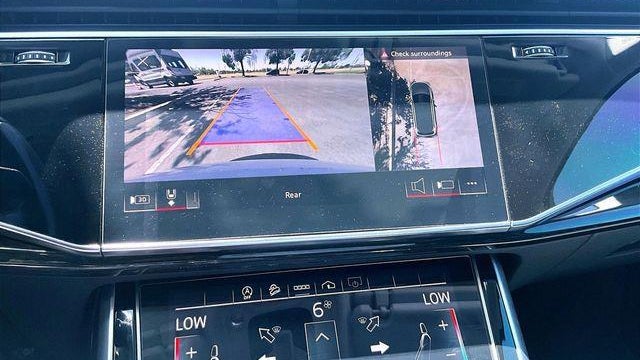 2021 Audi Q7 quattro Premium Plus 55 TFSI
