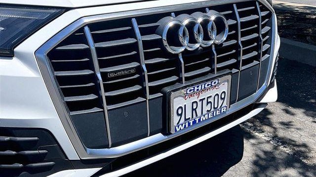 2021 Audi Q7 quattro Premium Plus 55 TFSI