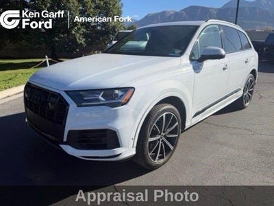 Photo of a 2021 Audi Q7 AWD Quattro Premium Plus 55 Tfsi 4DR SUV for sale