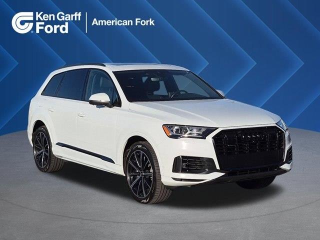 2021 Audi Q7 - $27,845