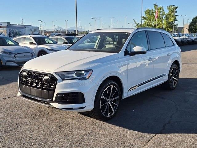 2021 Audi Q7 - $27,845