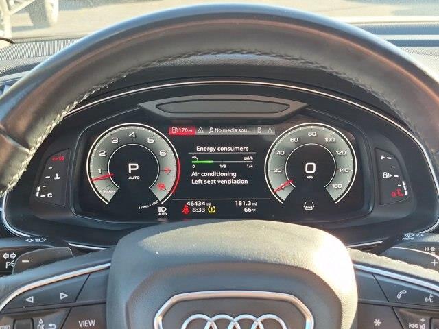 2021 Audi Q7 - $27,845