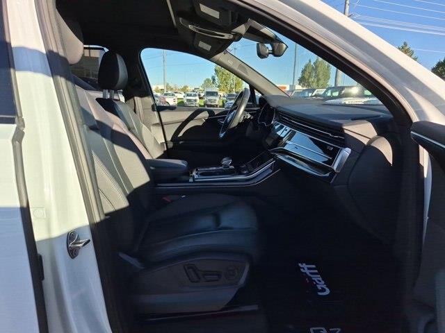 2021 Audi Q7 - $27,845