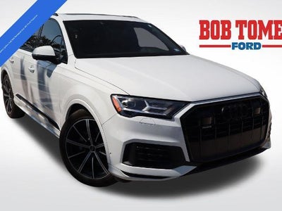 2021 Audi Q7 AWD Quattro Premium Plus 55 Tfsi 4DR SUV