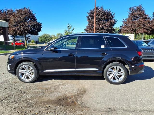 2020 Audi Q7 - $20,888