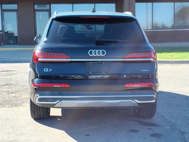 2020 Audi Q7 - $20,888