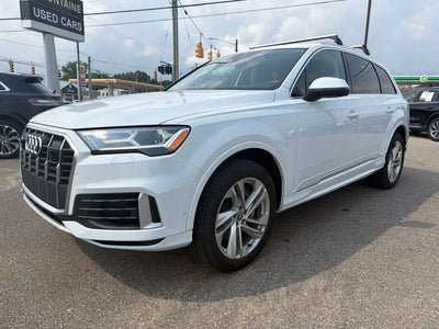 Photo of a 2021 Audi Q7 AWD Quattro Premium Plus 55 Tfsi 4DR SUV for sale