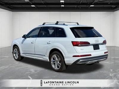 2021 Audi Q7 AWD Quattro Premium Plus 55 Tfsi 4DR SUV