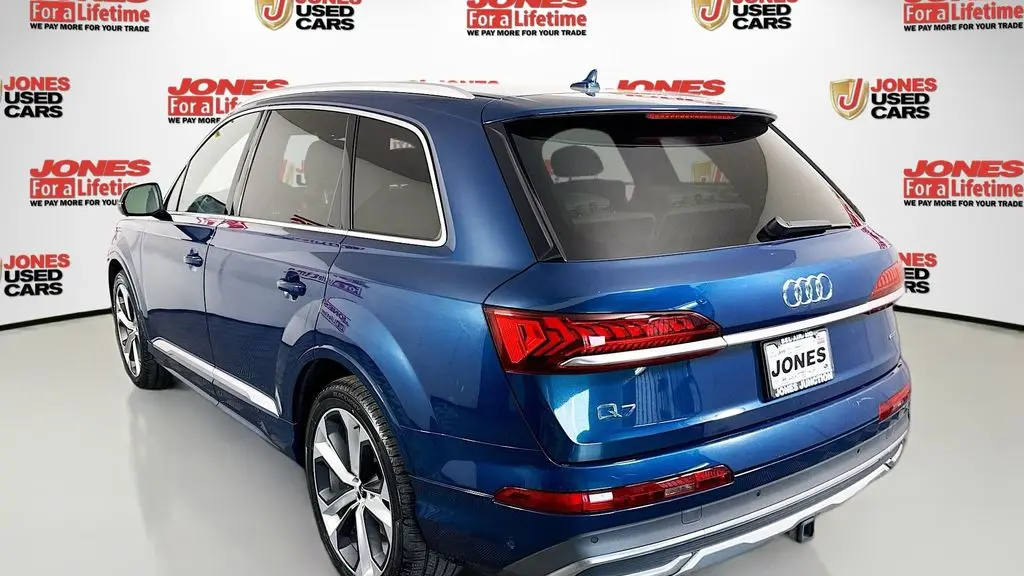 2021 Audi Q7 quattro Premium Plus 55 TFSI