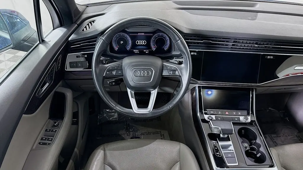 2021 Audi Q7 quattro Premium Plus 55 TFSI