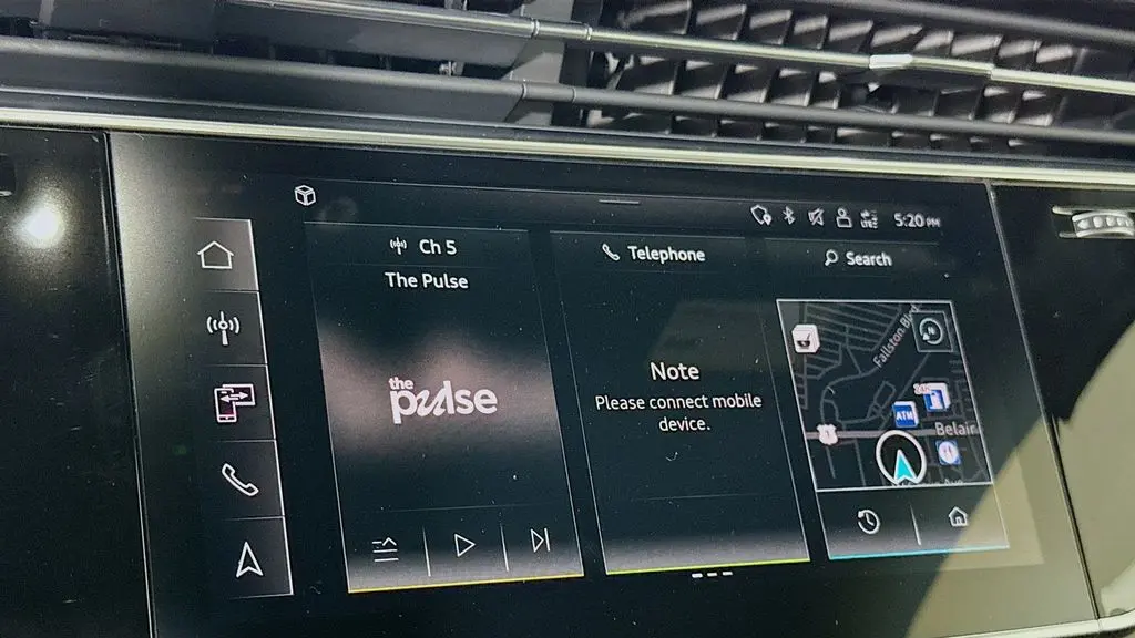 2021 Audi Q7 quattro Premium Plus 55 TFSI