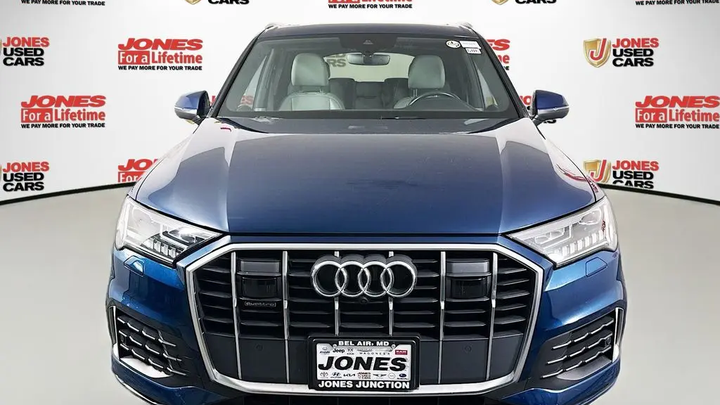 2021 Audi Q7 quattro Premium Plus 55 TFSI