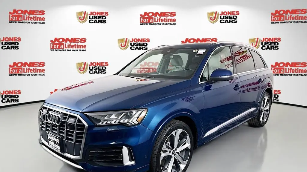 2021 Audi Q7 quattro Premium Plus 55 TFSI