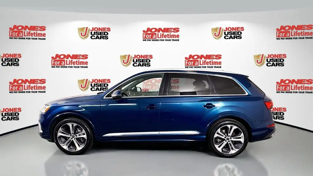 2021 Audi Q7 quattro Premium Plus 55 TFSI
