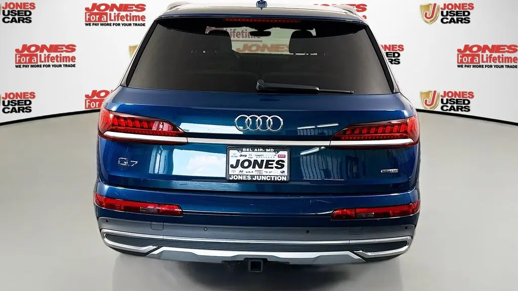 2021 Audi Q7 quattro Premium Plus 55 TFSI