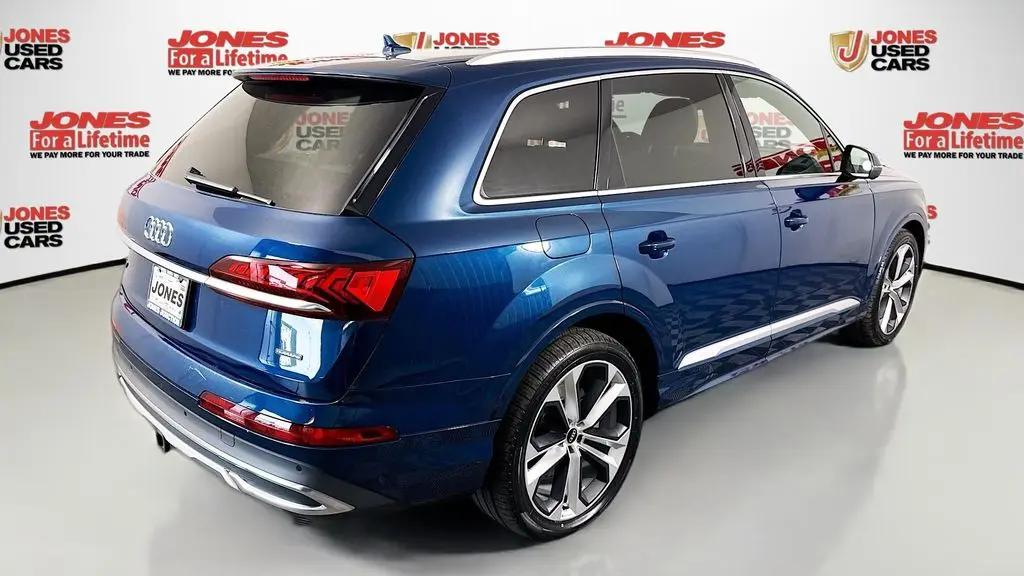 2021 Audi Q7 quattro Premium Plus 55 TFSI