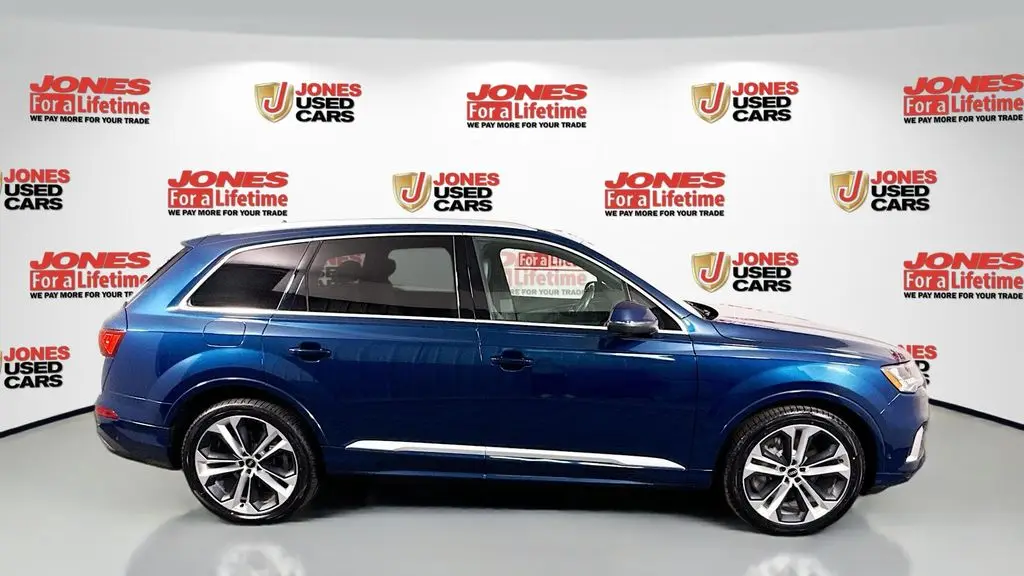 2021 Audi Q7 quattro Premium Plus 55 TFSI