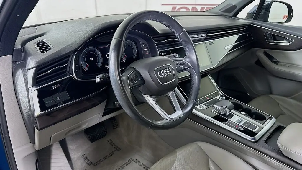 2021 Audi Q7 quattro Premium Plus 55 TFSI