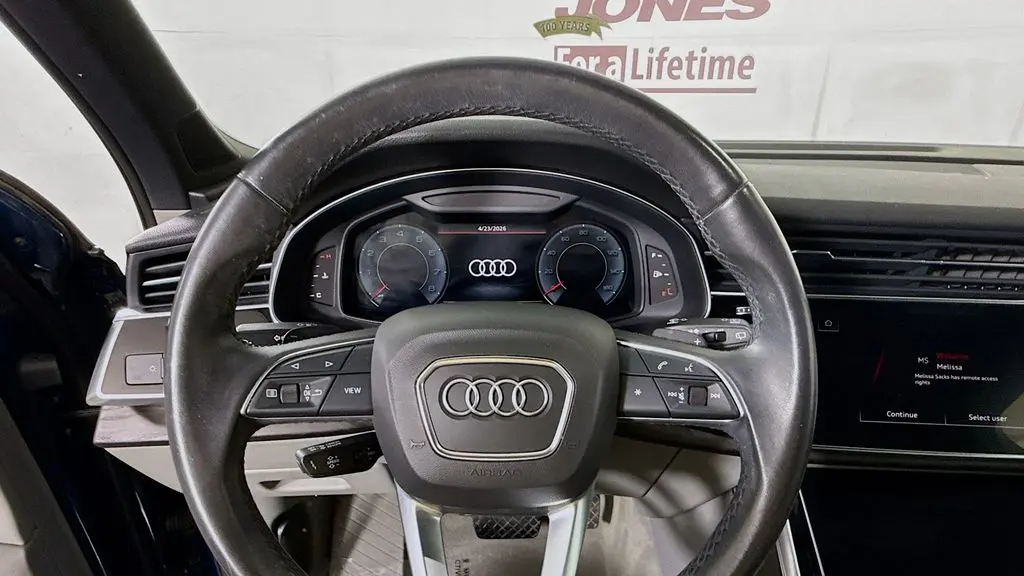 2021 Audi Q7 quattro Premium Plus 55 TFSI