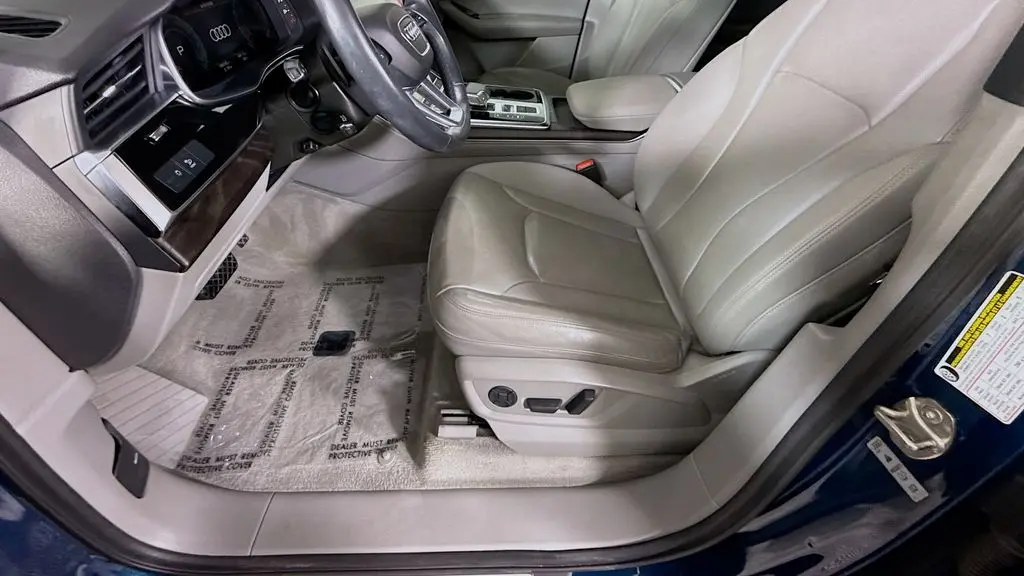 2021 Audi Q7 quattro Premium Plus 55 TFSI
