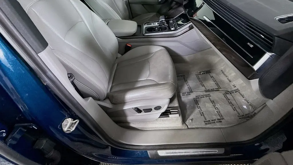 2021 Audi Q7 quattro Premium Plus 55 TFSI
