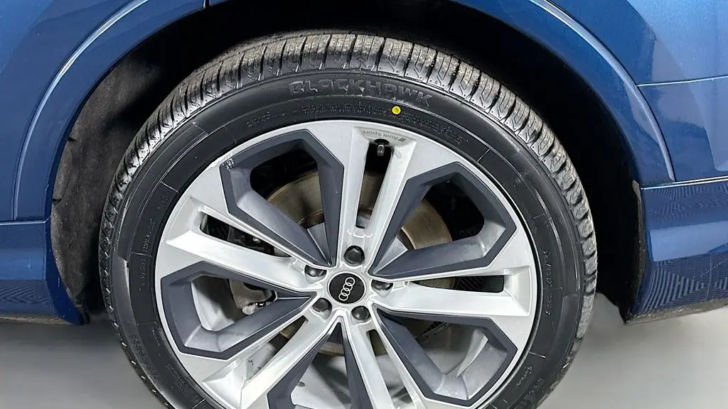 2021 Audi Q7 quattro Premium Plus 55 TFSI