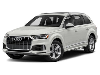Photo of a 2020 Audi Q7 AWD Quattro Premium Plus 55 Tfsi 4DR SUV for sale