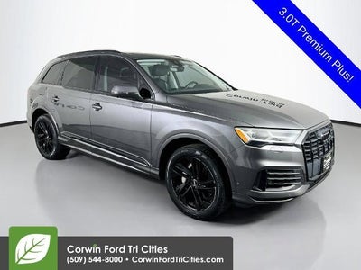 2020 Audi Q7 AWD Quattro Premium Plus 55 Tfsi 4DR SUV