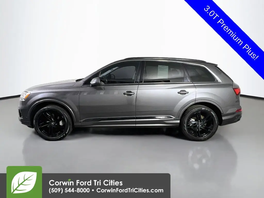 2020 Audi Q7 - $17,989