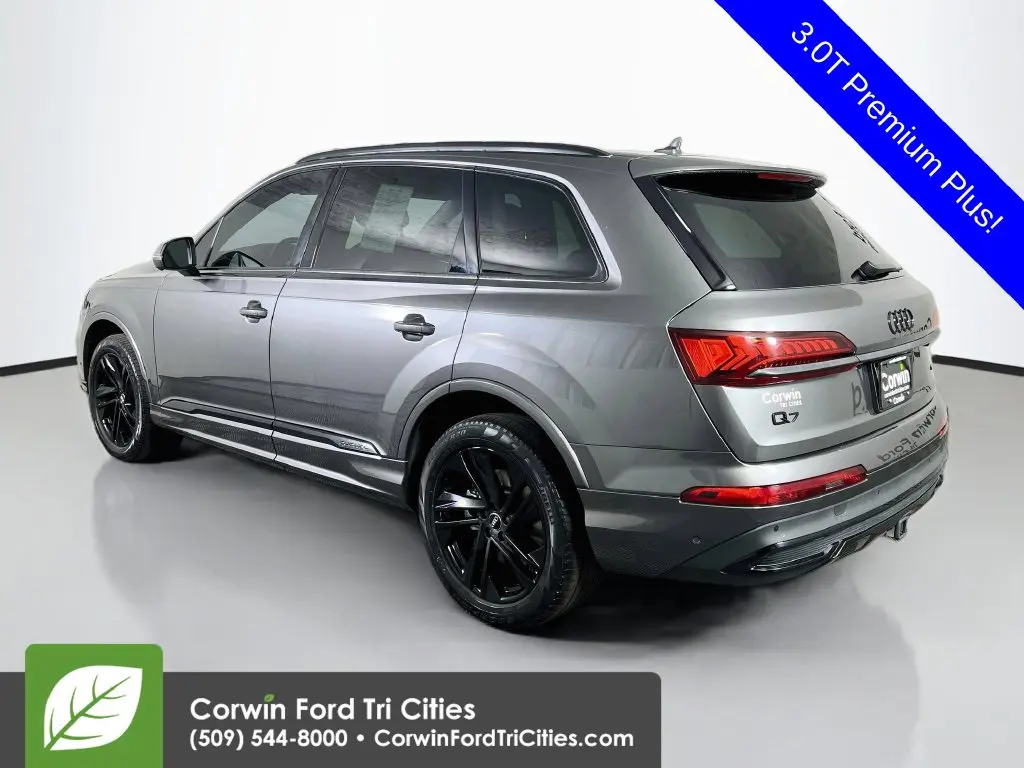 2020 Audi Q7 - $17,989