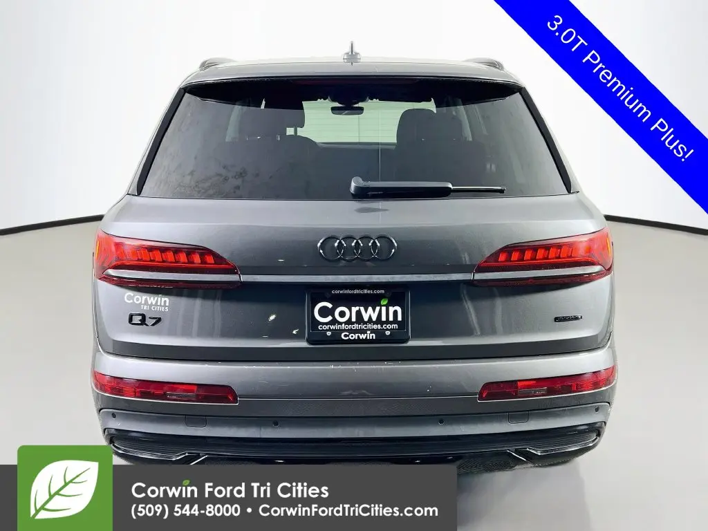 2020 Audi Q7 - $17,989