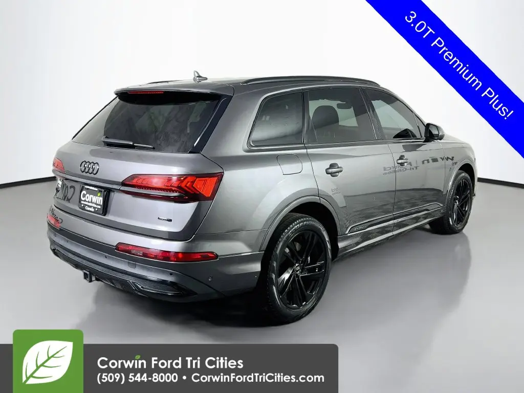 2020 Audi Q7 - $17,989