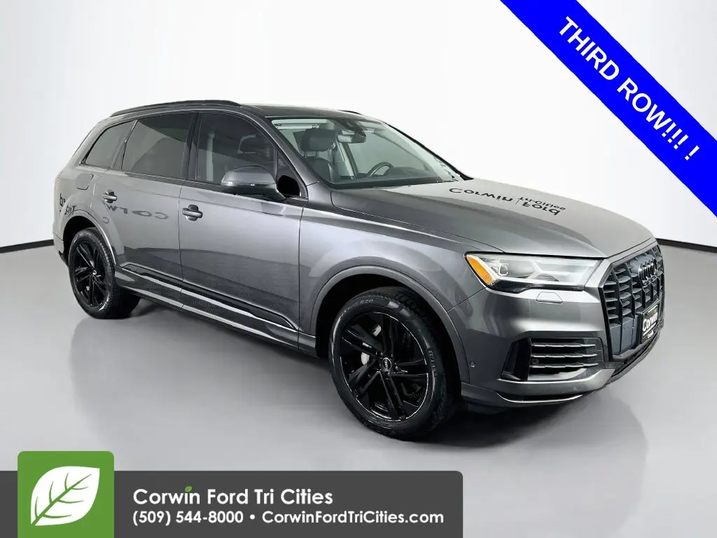 2020 Audi Q7 - $17,989