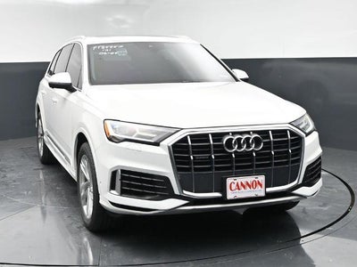 Photo of a 2021 Audi Q7 AWD Quattro Premium Plus 55 Tfsi 4DR SUV for sale