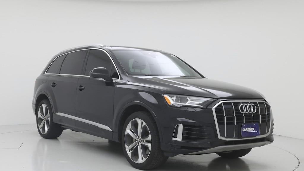 Preowned 2021 Audi Q7 quattro Premium Plus 55 TFSI for Sale