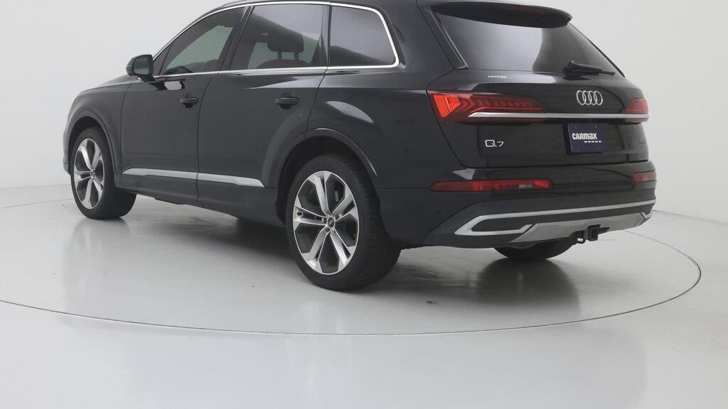 2021 Audi Q7 quattro Premium Plus 55 TFSI
