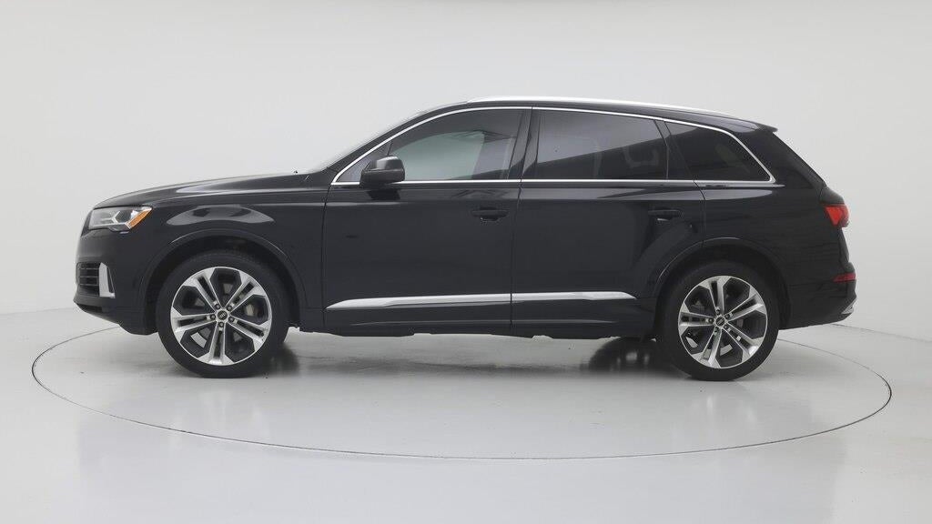 2021 Audi Q7 quattro Premium Plus 55 TFSI