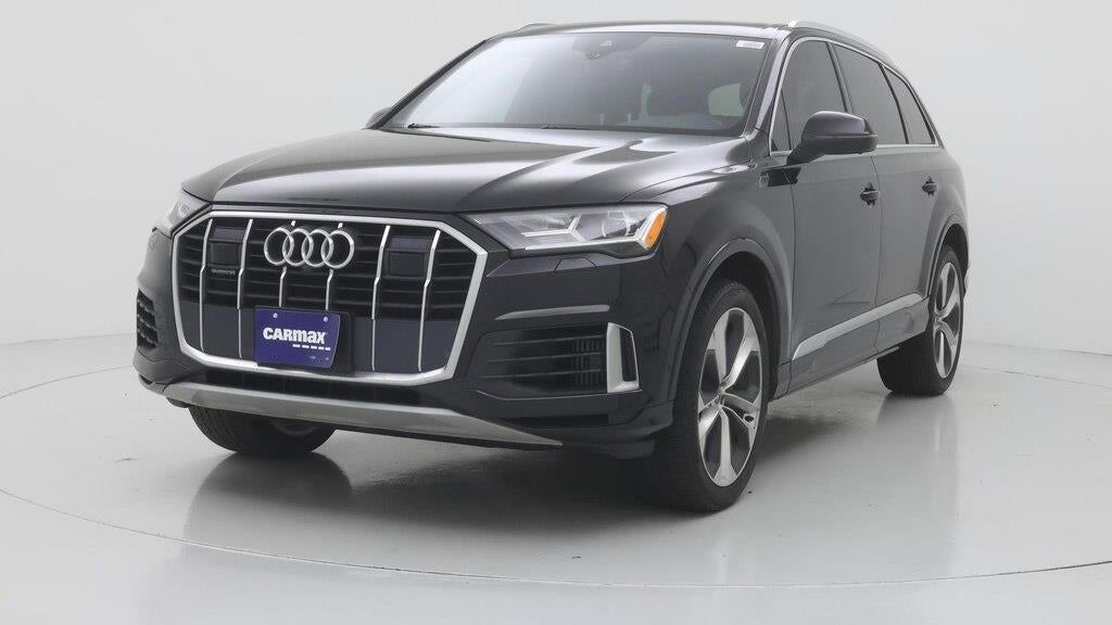 2021 Audi Q7 quattro Premium Plus 55 TFSI