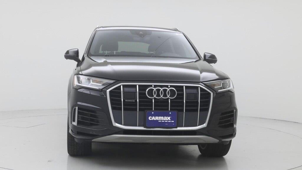2021 Audi Q7 quattro Premium Plus 55 TFSI