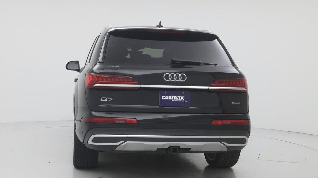 2021 Audi Q7 quattro Premium Plus 55 TFSI
