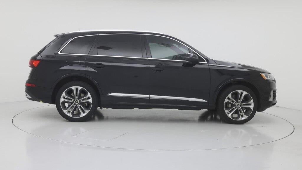 2021 Audi Q7 quattro Premium Plus 55 TFSI