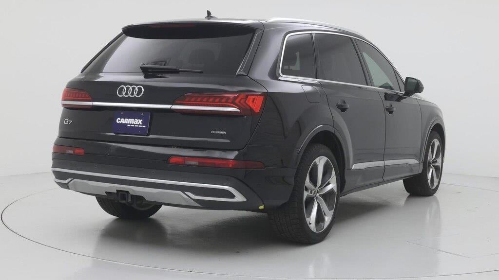 2021 Audi Q7 quattro Premium Plus 55 TFSI