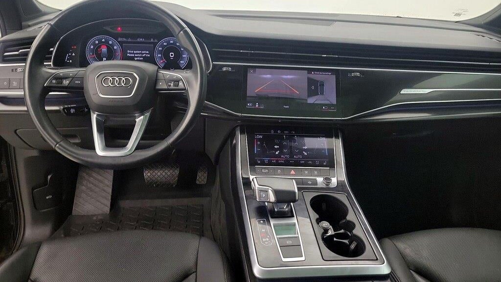 2021 Audi Q7 quattro Premium Plus 55 TFSI
