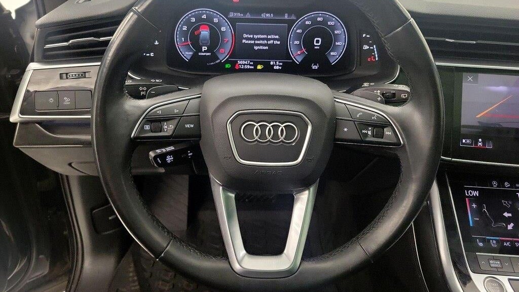 2021 Audi Q7 quattro Premium Plus 55 TFSI