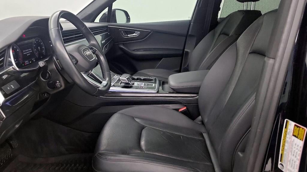 2021 Audi Q7 quattro Premium Plus 55 TFSI