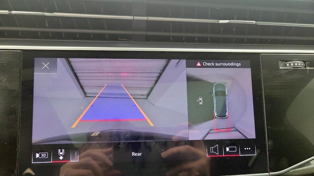 2021 Audi Q7 quattro Premium Plus 55 TFSI