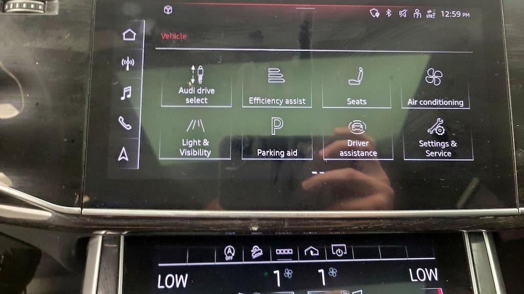 2021 Audi Q7 quattro Premium Plus 55 TFSI
