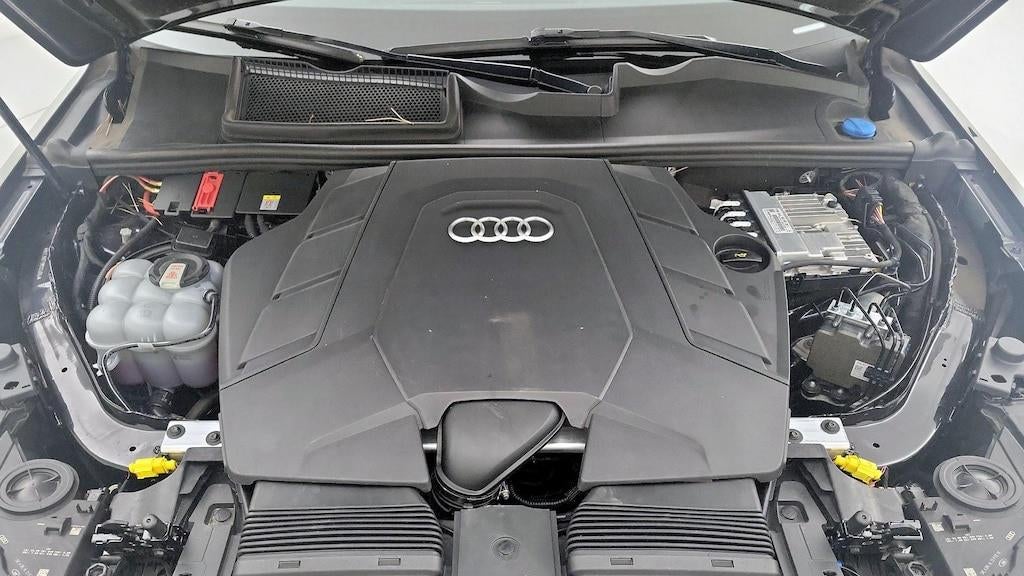 2021 Audi Q7 quattro Premium Plus 55 TFSI