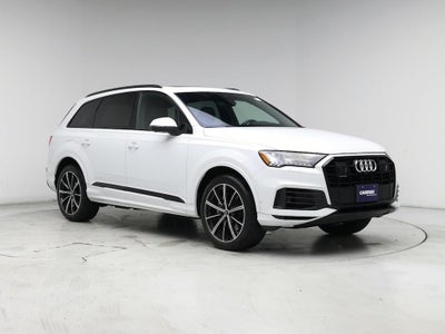 Photo of a 2021 Audi Q7 AWD Quattro Premium Plus 55 Tfsi 4DR SUV for sale